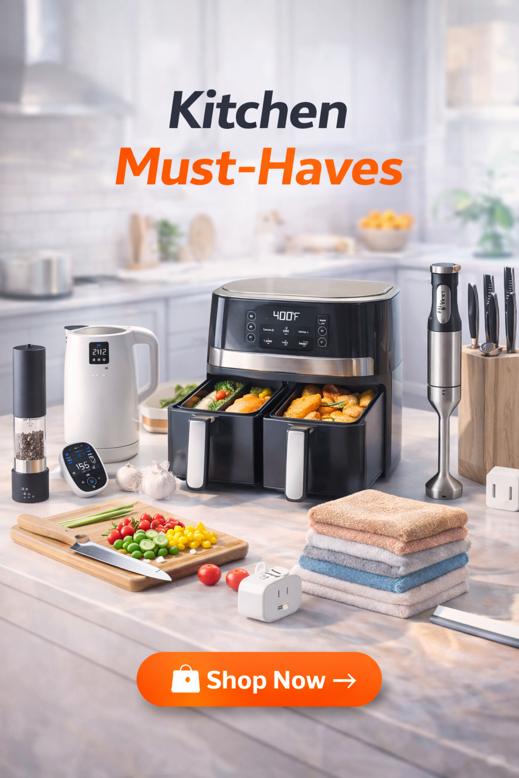 Kitchen Must-Haves