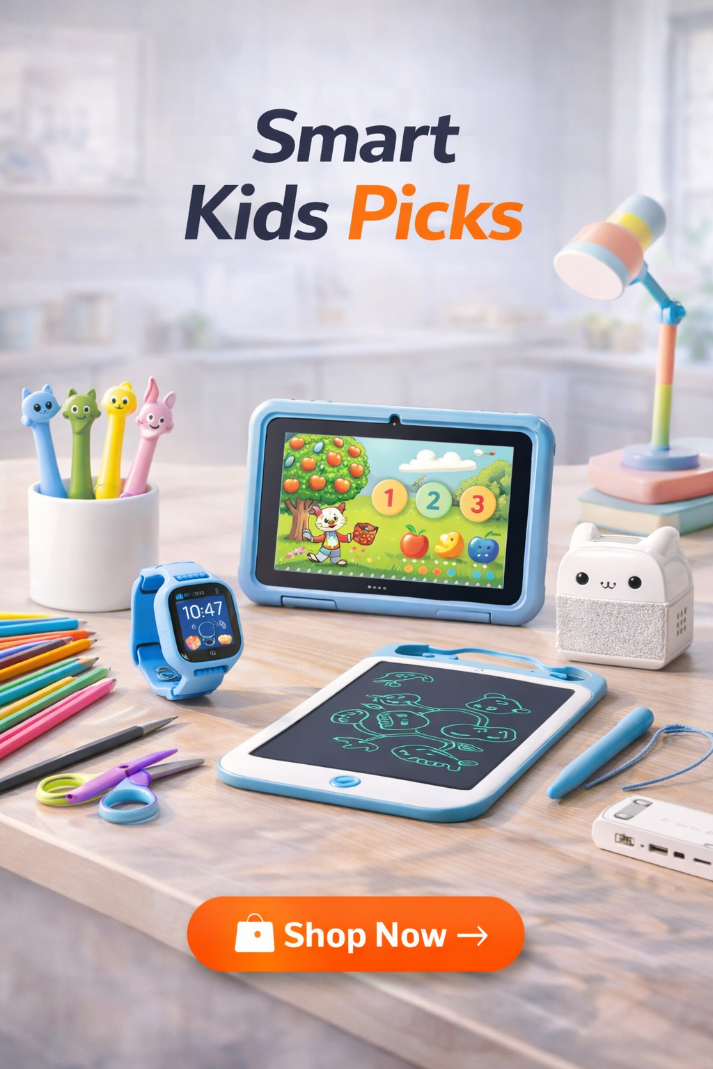 Smart Kids Picks