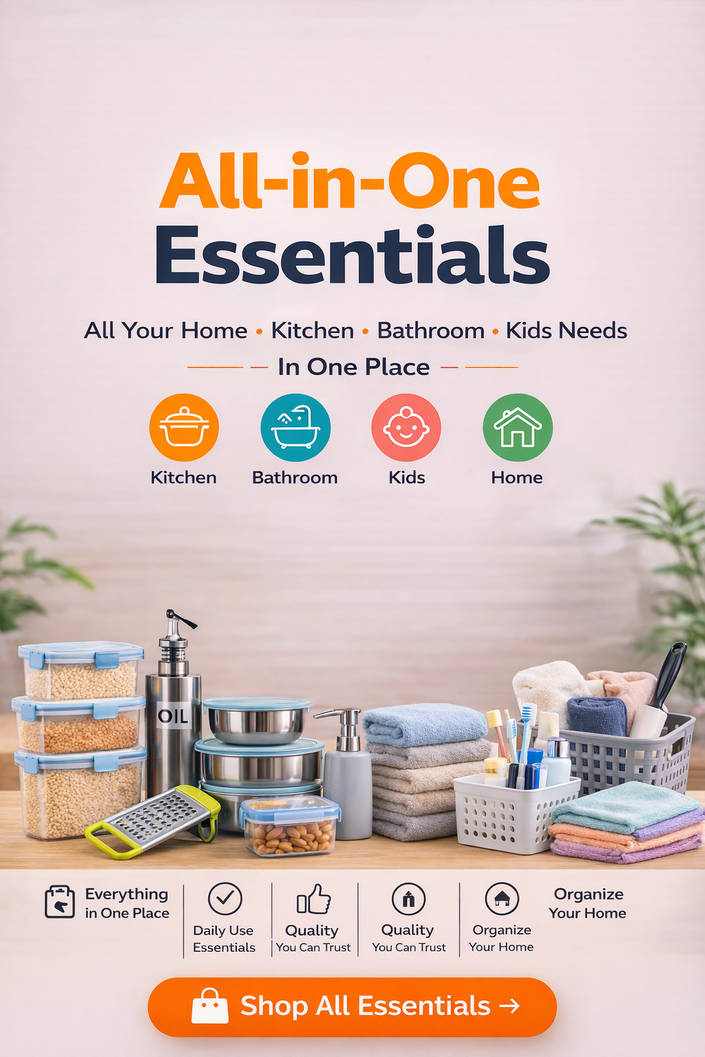 All-in-One Essentials