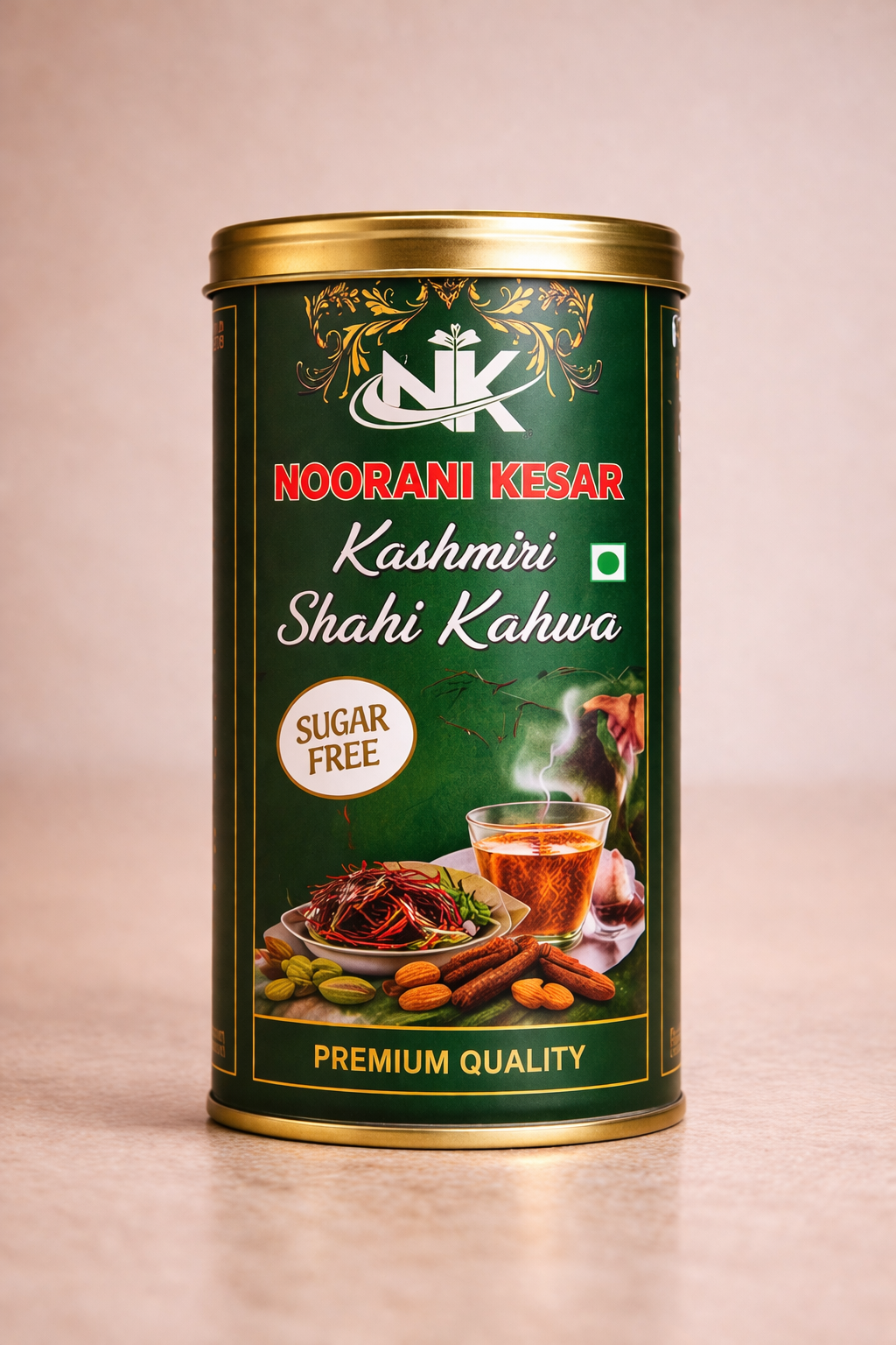 Kashmiri Shahi Kahwa