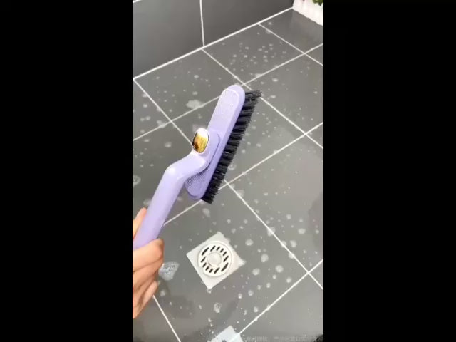 360 Degree Toilet Cleaning Brush