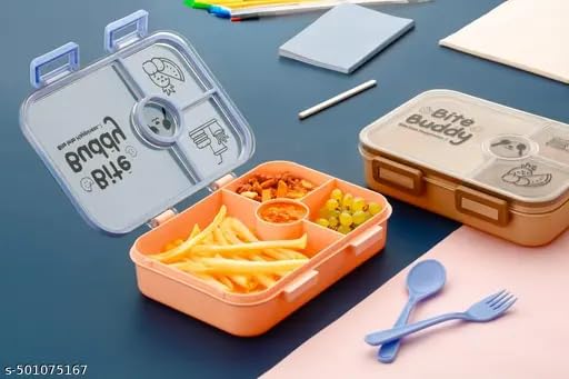 Bite Buddy Lunch Box