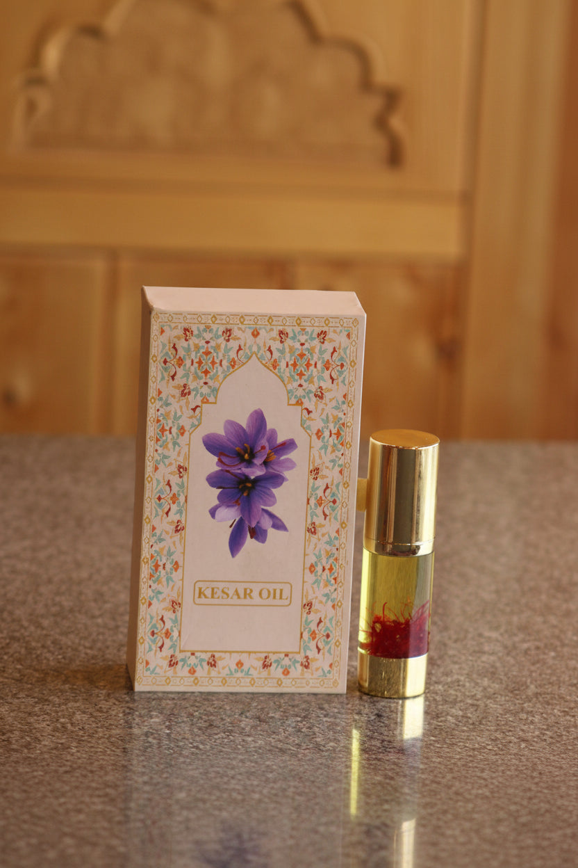 Kesar Oil