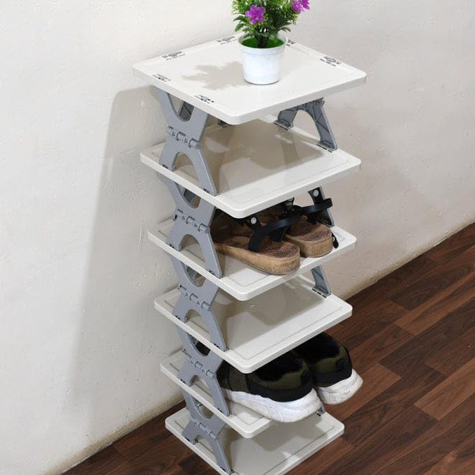 6 Layer Shoe Rack