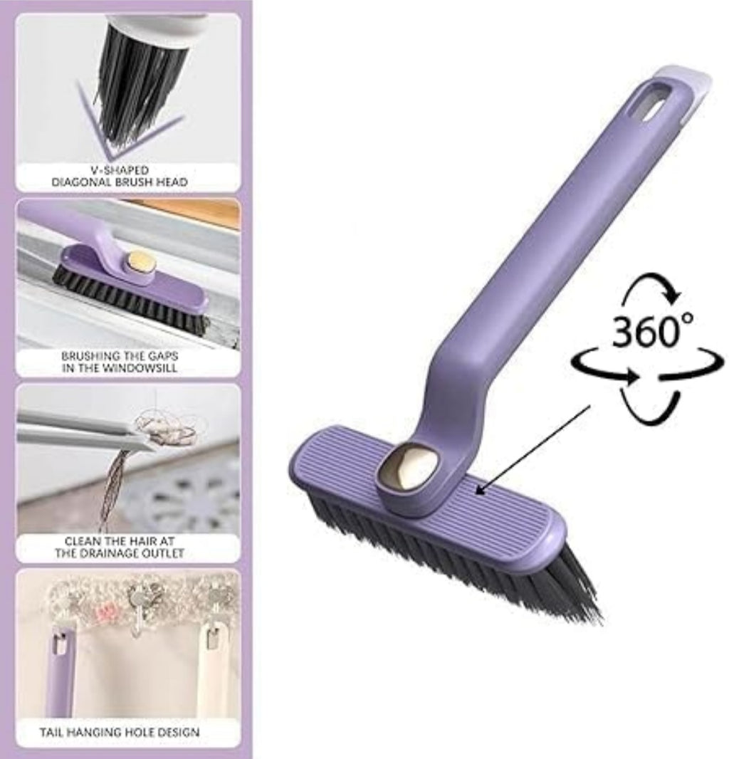 360 Degree Toilet Cleaning Brush