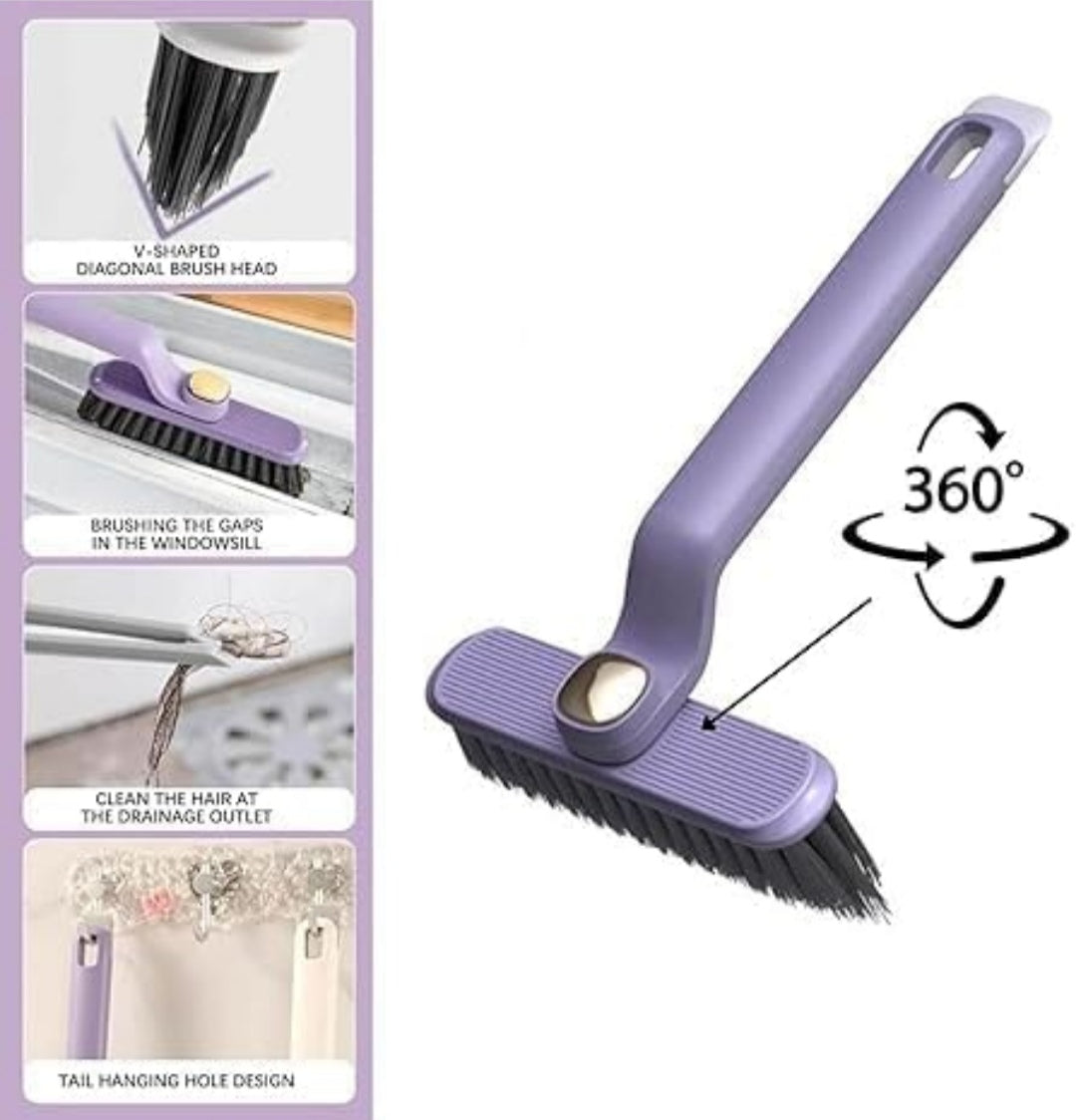 360 Degree Toilet Cleaning Brush