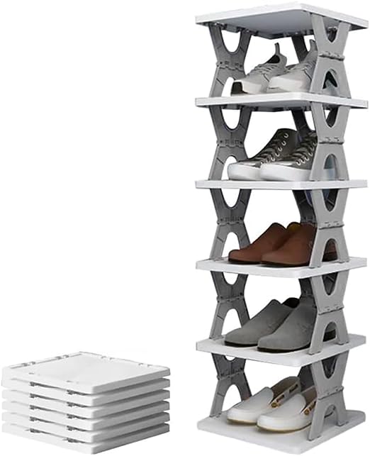 6 Layer Shoe Rack