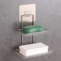 2 Layer Soap Stand