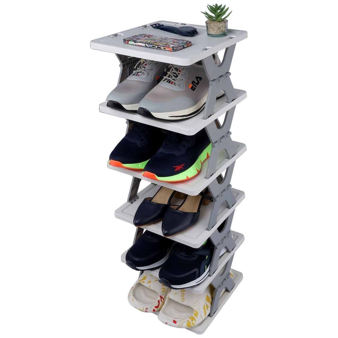 5 Layer Shoe Rack