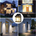 Solar Wall Lamp