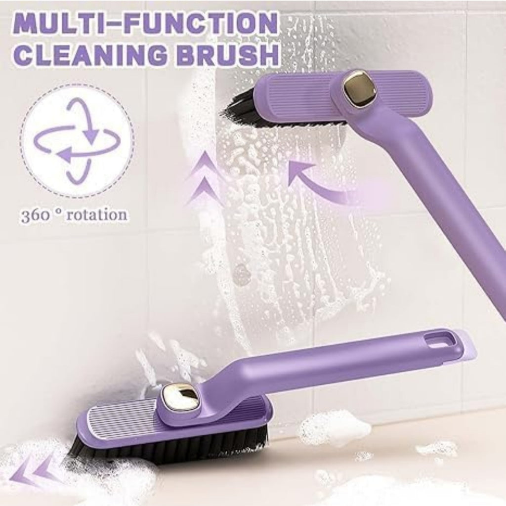 360 Degree Toilet Cleaning Brush