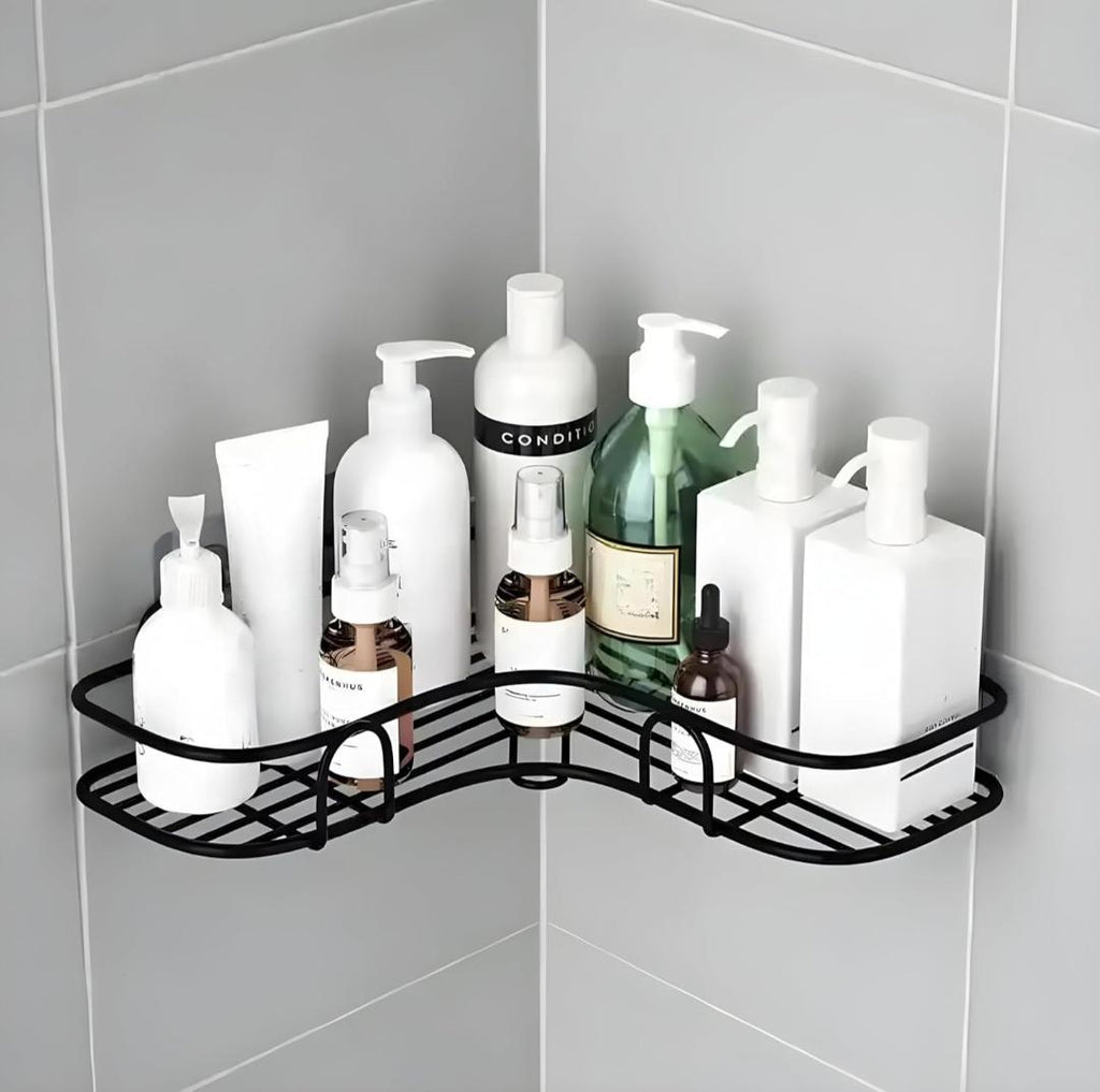 Bathroom Corner Rack