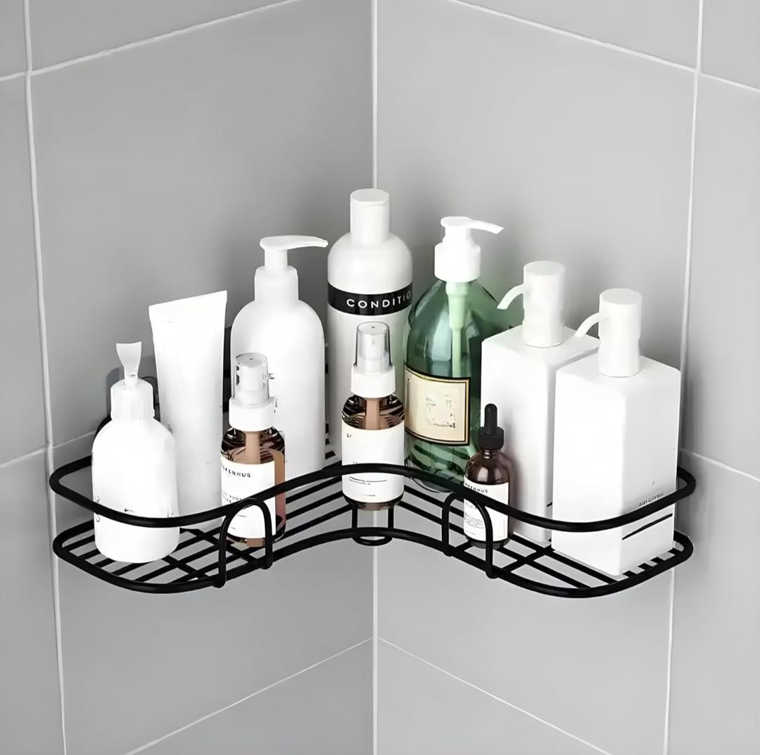 Bathroom Corner Rack