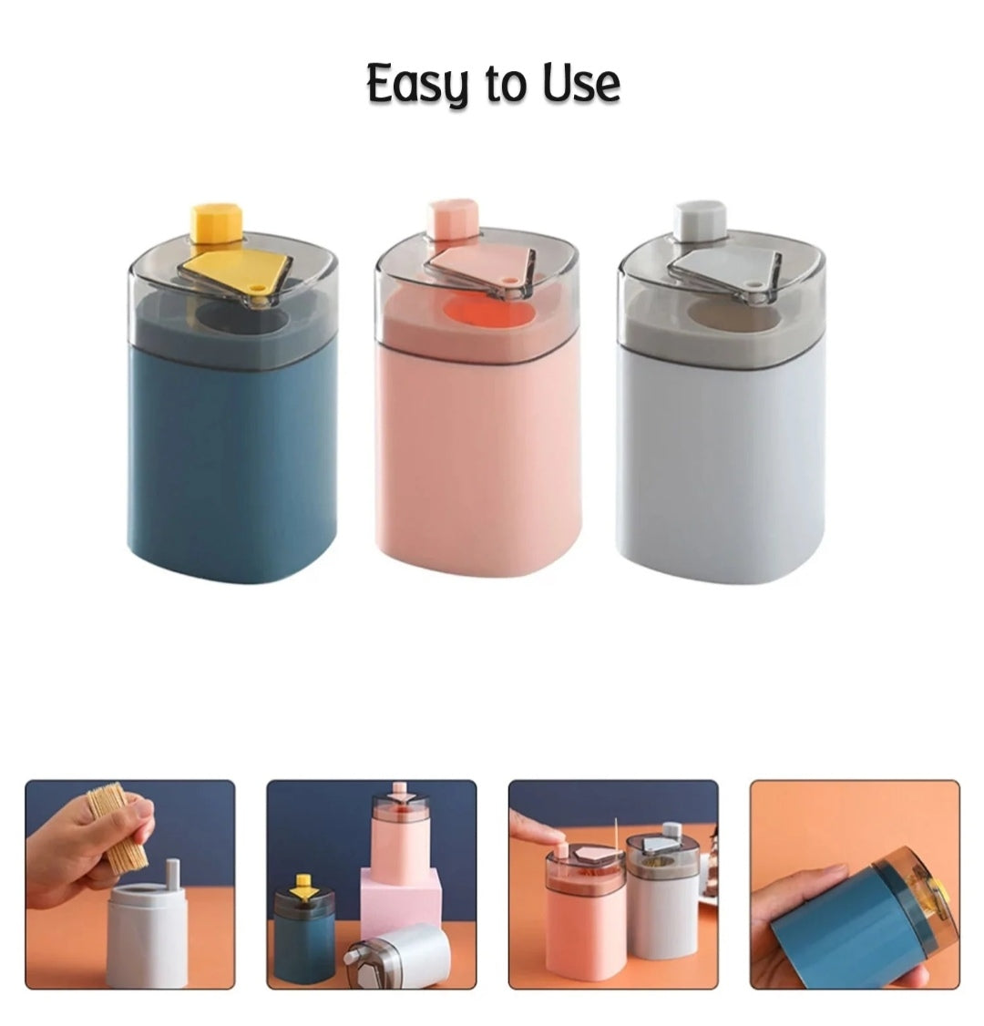 Toothpick Dispenser