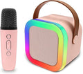 Karaoke Mic with Speaker