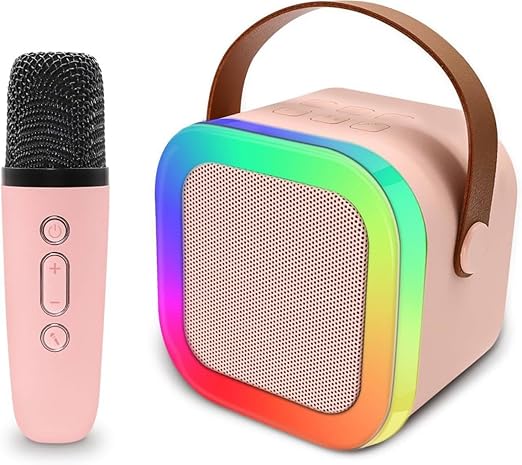 Karaoke Mic with Speaker