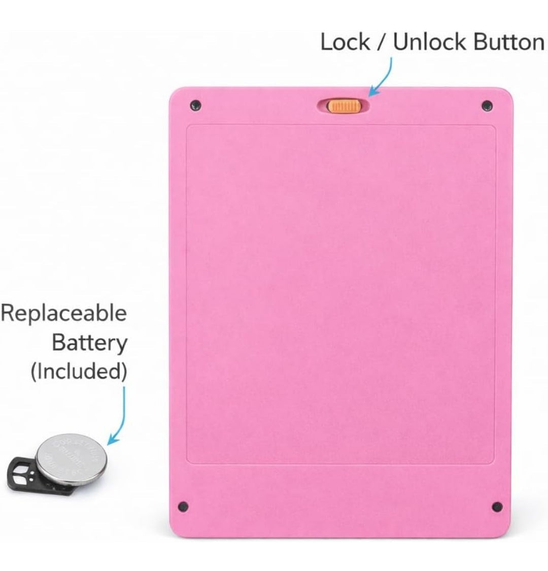 8.5 Inch Writing Tablet