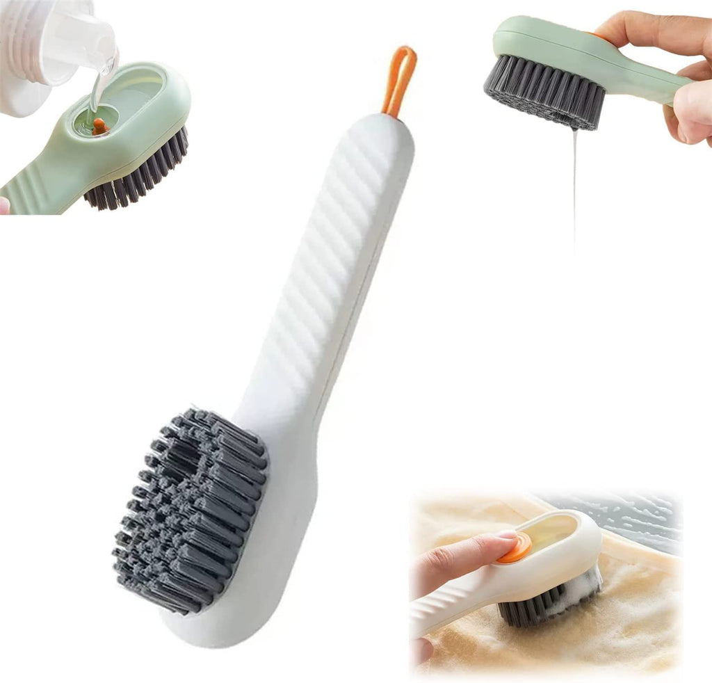 Liquid Shoe Cleaning Brush