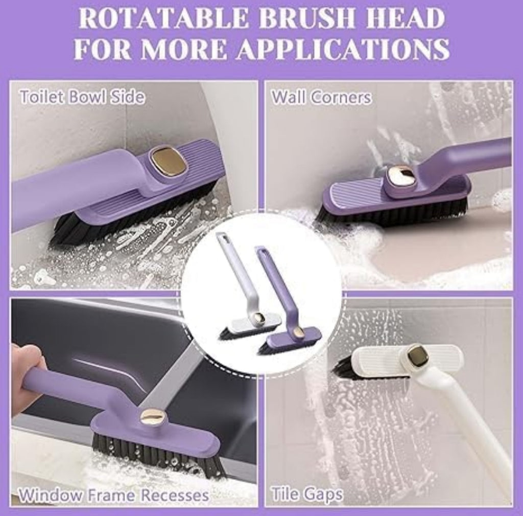 360 Degree Toilet Cleaning Brush