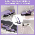 360 Degree Toilet Cleaning Brush
