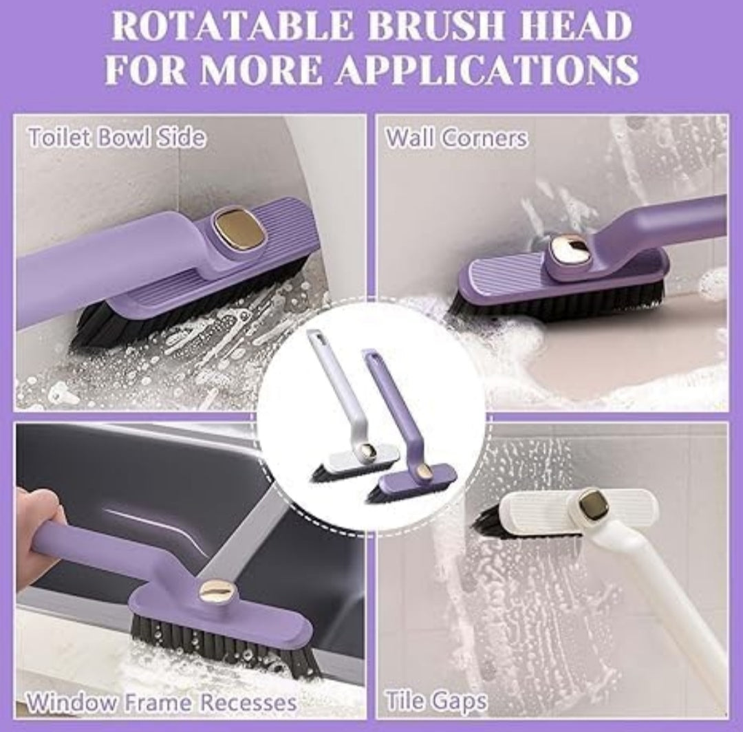 360 Degree Toilet Cleaning Brush