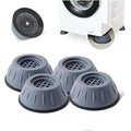 Anti Vibration Washing Machine Pad (4pcs)