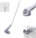 L Shape Toilet Brush