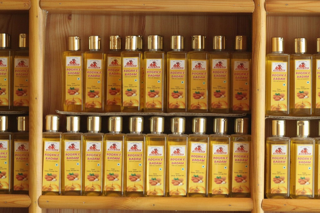 Roghan e Badam (200ml)