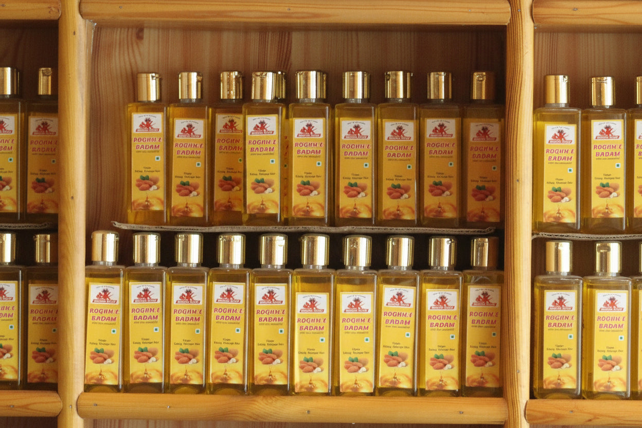 Roghan e Badam (200ml)