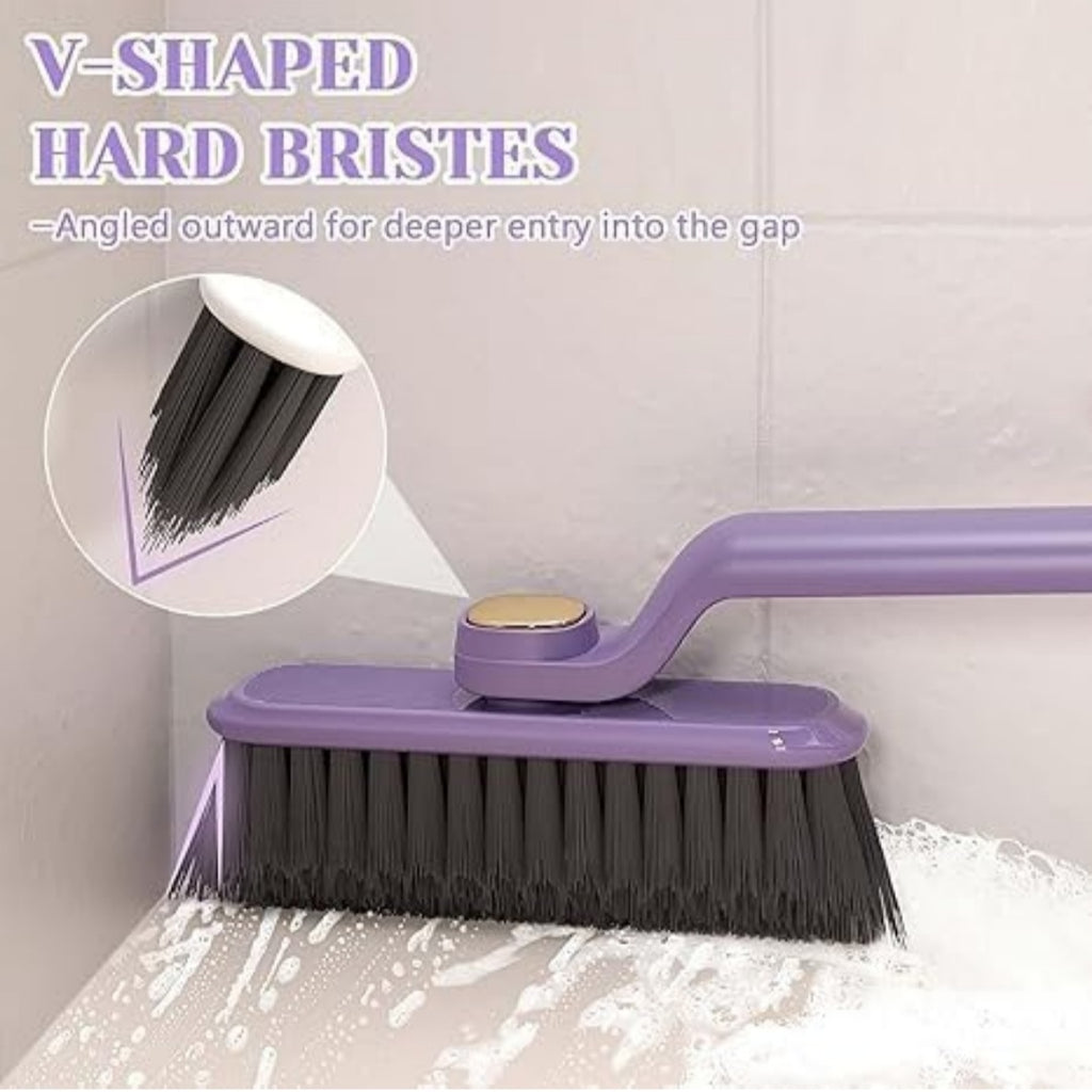 360 Degree Toilet Cleaning Brush