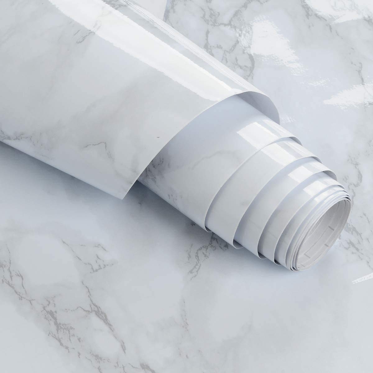 White Marble Wallpaper