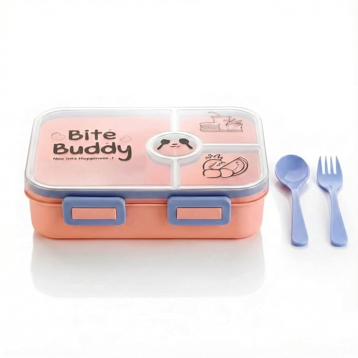 Bite Buddy Lunch Box