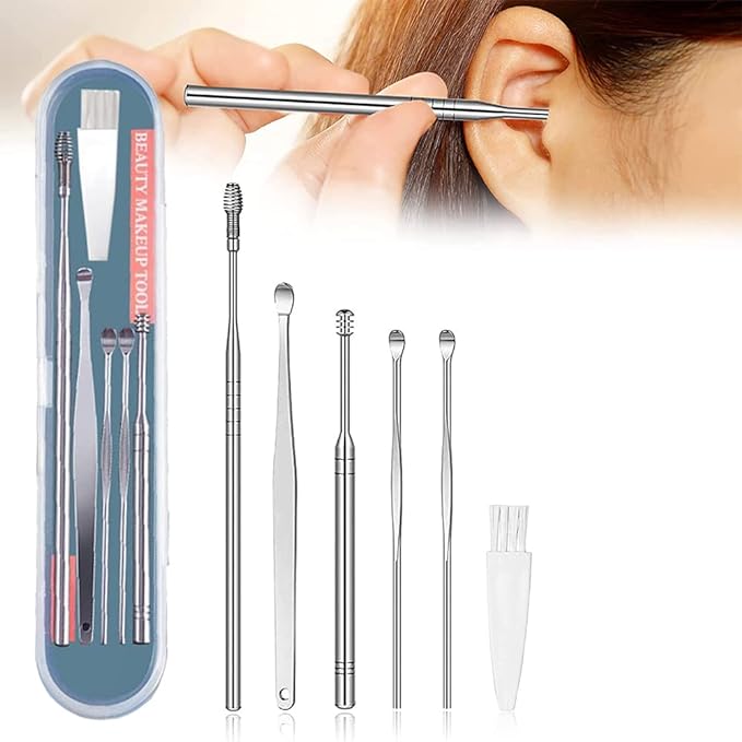 Ear Wax Cleaner Kit