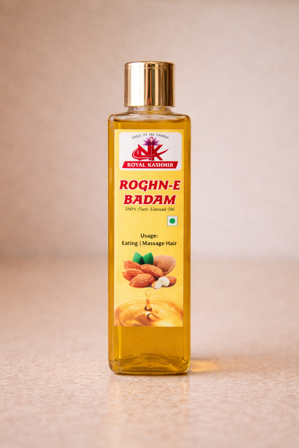 Roghan e Badam (200ml)