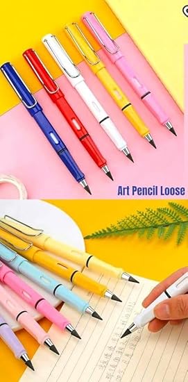 Set of 5 Inkless Pencils