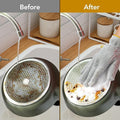 Wire Dishwashing Gloves (3 pcs)