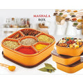 7 Section Masala Box