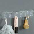 6 Row Hooks