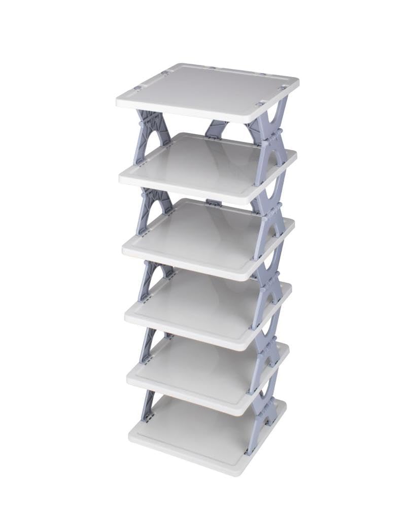 6 Layer Shoe Rack