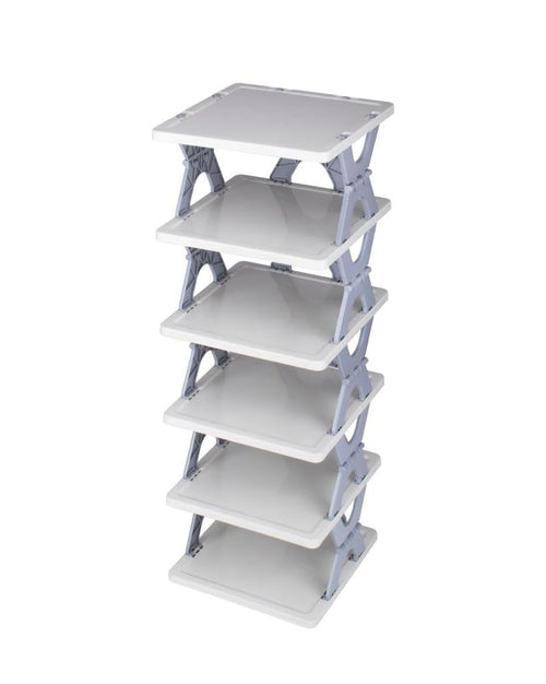6 Layer Shoe Rack