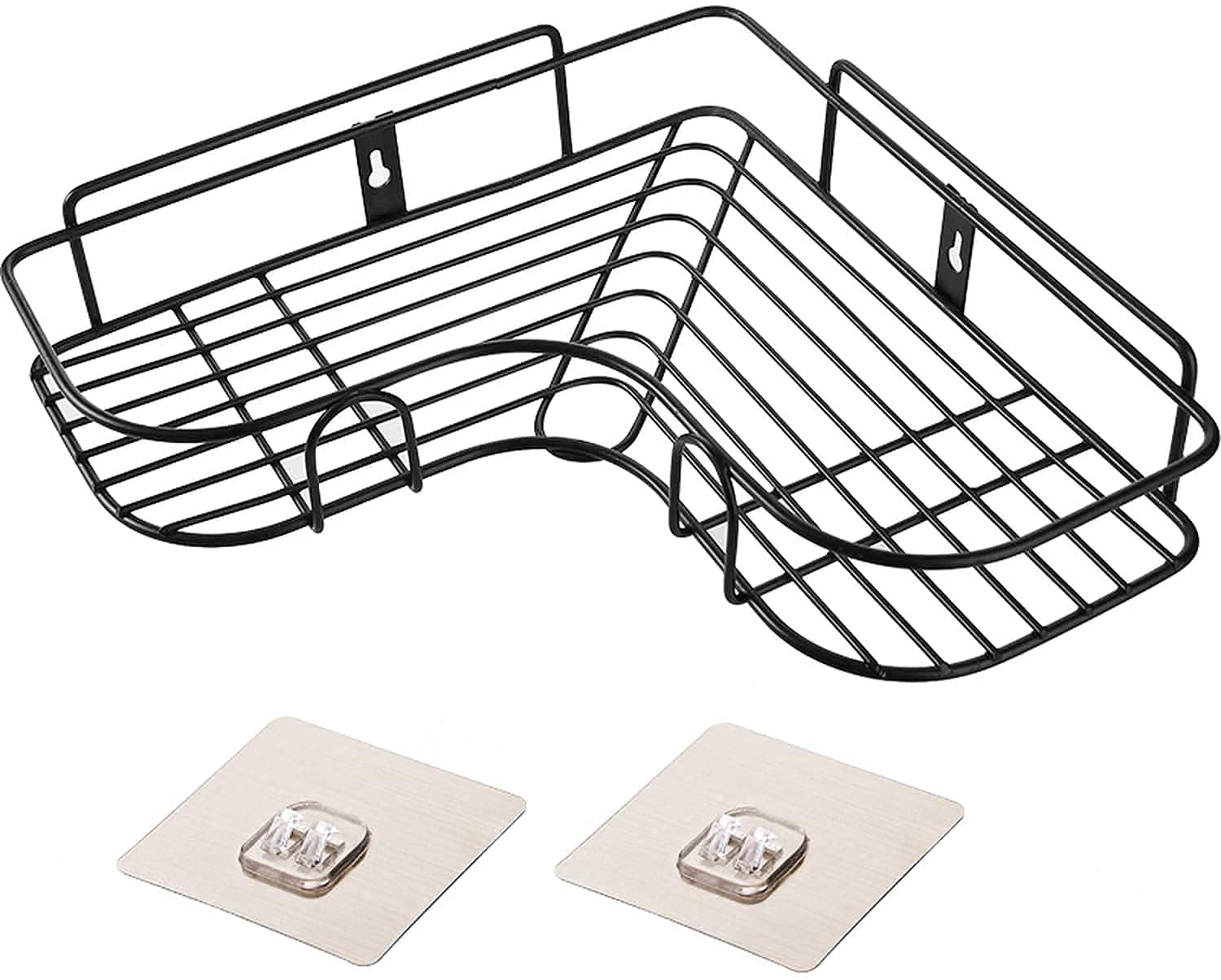 Bathroom Corner Rack
